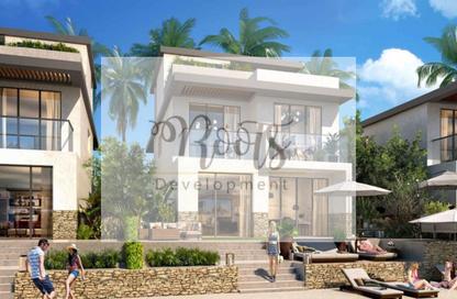 Twin House - 6 Bedrooms - 6 Bathrooms for sale in Silver Sands - Qesm Marsa Matrouh - North Coast