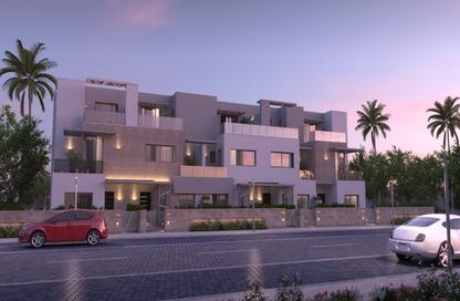 Apartment - 2 Bedrooms - 2 Bathrooms for sale in Terrace Compound - Sheikh Zayed Compounds - Sheikh Zayed City - Giza