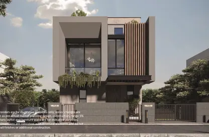 Villa - 6 Bedrooms - 5 Bathrooms for sale in Solay - 5th Settlement Compounds - The 5th Settlement - New Cairo City - Cairo