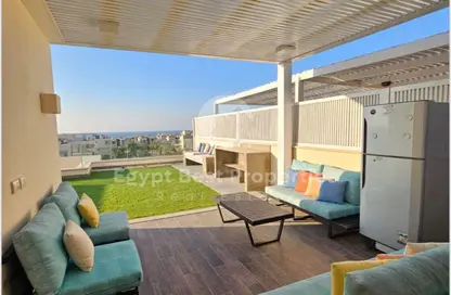 شاليه - 6 غرف نوم - 5 حمامات للبيع في هاسييندا وايت - سيدي عبد الرحمن - الساحل الشمالي