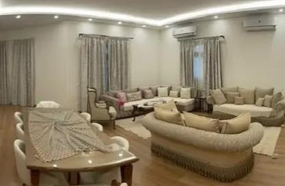 Apartment - 3 Bedrooms - 3 Bathrooms for sale in Wasef Ghaly Basha St. - Al Narges 4 - Al Narges - New Cairo City - Cairo