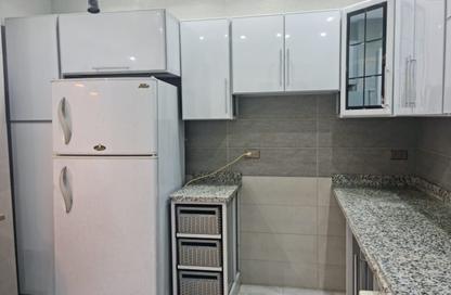 Apartment - 2 Bedrooms - 2 Bathrooms for rent in Hyde Park - 5th Settlement Compounds - The 5th Settlement - New Cairo City - Cairo
