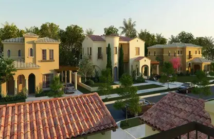 Villa - 6 Bedrooms - 6 Bathrooms for sale in Mivida - 5th Settlement Compounds - The 5th Settlement - New Cairo City - Cairo