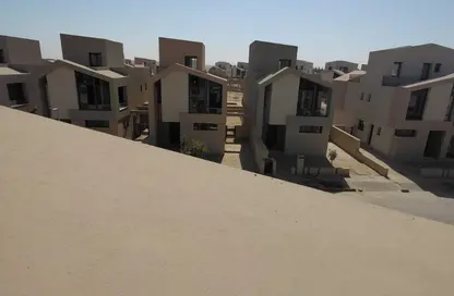 Villa - 4 Bedrooms - 4 Bathrooms for sale in Karmell - New Zayed City - Sheikh Zayed City - Giza