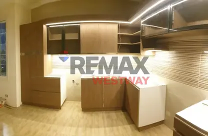 Townhouse - 3 Bedrooms - 3 Bathrooms for rent in Mountain View Chill Out Park - Northern Expansions - 6 October City - Giza