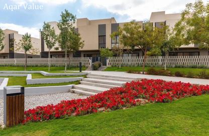 Villa - 4 Bedrooms - 4 Bathrooms for sale in Al Burouj Compound - El Shorouk Compounds - Shorouk City - Cairo