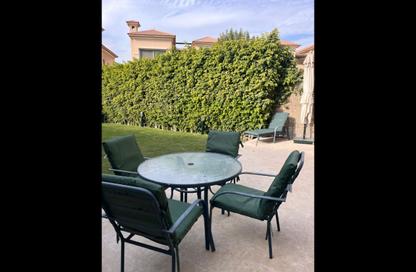 Villa - 4 Bedrooms - 4 Bathrooms for rent in Katameya Dunes - El Katameya Compounds - El Katameya - New Cairo City - Cairo