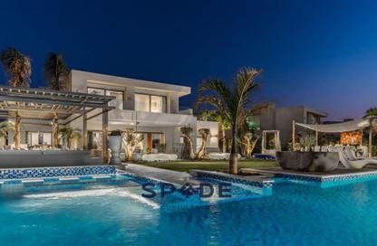 Cabin - 1 Bedroom - 1 Bathroom for sale in Hacienda White - Sidi Abdel Rahman - North Coast