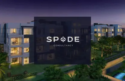 Apartment - 3 Bedrooms - 2 Bathrooms for sale in Park View - North Investors Area - New Cairo City - Cairo