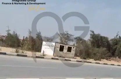 قطعة أرض - استوديو للبيع في ابو رواش - القاهرة