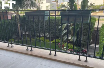 Apartment - 2 Bedrooms - 2 Bathrooms for rent in Westown - Sheikh Zayed Compounds - Sheikh Zayed City - Giza