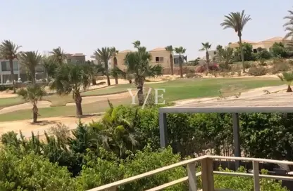 منزل مزدوج - 3 غرف نوم - 5 حمامات للبيع في جولف فيوز - طريق مصر اسكندرية الصحراوي - مدينة 6 أكتوبر - الجيزة