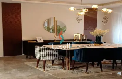 Apartment - 4 Bedrooms - 3 Bathrooms for sale in El Banafseg Apartment Buildings - El Banafseg - New Cairo City - Cairo