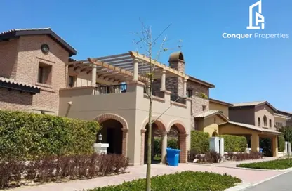 Villa - 6 Bedrooms - 5 Bathrooms for sale in Marassi - Sidi Abdel Rahman - North Coast