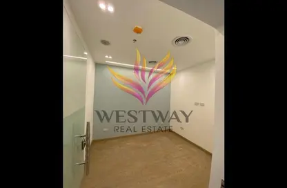 Office Space - Studio - 1 Bathroom for rent in Arkan Plaza - 26th of July Corridor - Sheikh Zayed City - Giza