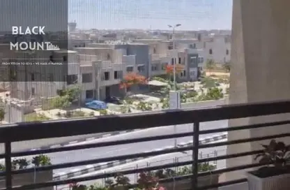 (بنتهاوس  (روف - 3 غرف نوم - 3 حمامات للبيع في نيو جيزة - طريق مصر اسكندرية الصحراوي - مدينة 6 أكتوبر - الجيزة