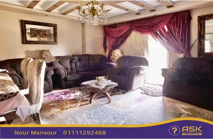 Apartment - 2 Bedrooms - 1 Bathroom for sale in Ibrahimia - Hay Wasat - Alexandria
