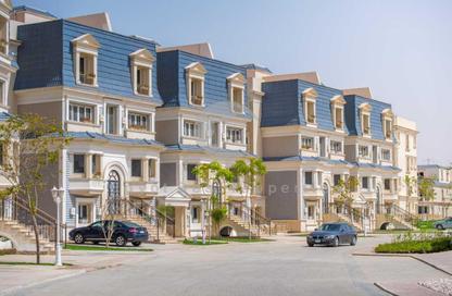 Apartment - 3 Bedrooms - 4 Bathrooms for sale in Mountain View Chill Out Park - Northern Expansions - 6 October City - Giza