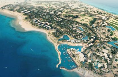 Townhouse - 3 Bedrooms - 4 Bathrooms for sale in Wadi Jebal - Soma Bay - Safaga - Hurghada - Red Sea