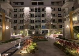 Apartment - 1 bedroom - 1 bathroom for للبيع in Mountain View iCity - 5th Settlement Compounds - The 5th Settlement - New Cairo City - Cairo