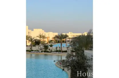 منزل مزدوج - 3 غرف نوم - 4 حمامات للبيع في أزهى - العين السخنة - السويس