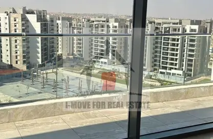 Penthouse - 4 Bedrooms - 4 Bathrooms for sale in Park Side Residence - Zed Towers - Sheikh Zayed Compounds - Sheikh Zayed City - Giza