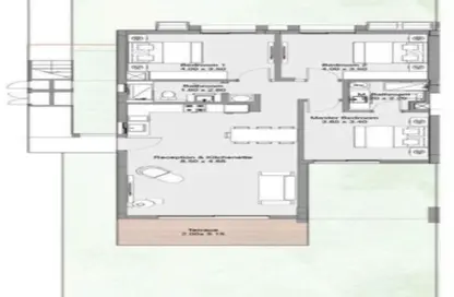 Chalet - 3 Bedrooms - 2 Bathrooms for sale in D-Bay - Qesm Ad Dabaah - North Coast