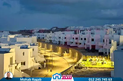 Chalet - 3 Bedrooms - 2 Bathrooms for sale in Jefaira - Ras Al Hekma - North Coast