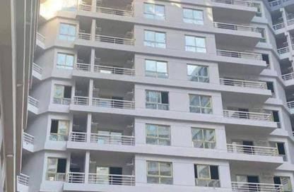 Apartment - 3 Bedrooms - 1 Bathroom for sale in Degla Landmark - Nasr City Compounds - Nasr City - Cairo
