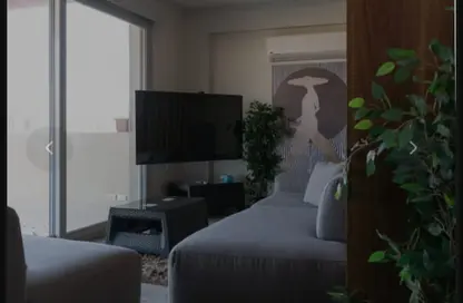 Penthouse - 1 Bedroom - 1 Bathroom for rent in Palm Parks   Palm Hills - South Dahshur Link - 6 October City - Giza