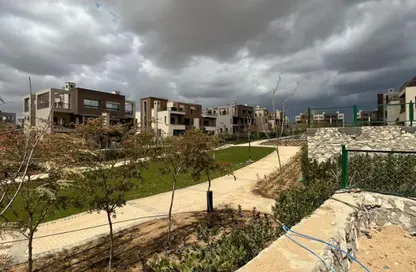 تاون هاوس - 4 غرف نوم - 4 حمامات للبيع في نيو جيزة - طريق مصر اسكندرية الصحراوي - مدينة 6 أكتوبر - الجيزة