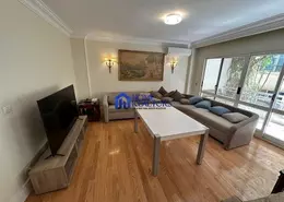 Apartment - 3 Bedrooms - 2 Bathrooms for rent in Street 214 - Degla - Hay El Maadi - Cairo