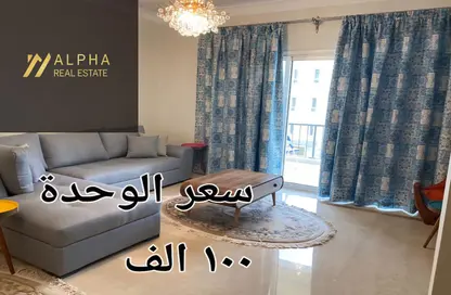 شقة - 3 غرف نوم - 4 حمامات للايجار في ميفيدا - كمبوندات التجمع الخامس - التجمع الخامس - مدينة القاهرة الجديدة - القاهرة