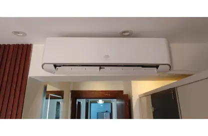 Apartment - 2 Bedrooms - 1 Bathroom for rent in Degla Palms - Al Wahat Road - 6 October City - Giza