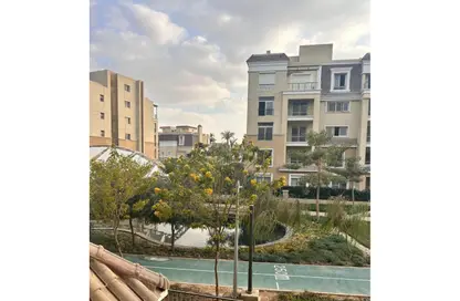 Apartment - 2 Bedrooms - 2 Bathrooms for sale in Croons Sarai - Mostakbal City Compounds - Mostakbal City - Future City - Cairo
