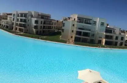 Chalet - 3 Bedrooms - 3 Bathrooms for sale in Marassi - Sidi Abdel Rahman - North Coast