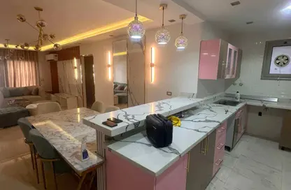 Apartment - 2 Bedrooms - 2 Bathrooms for sale in Galleria Moon Valley - South Investors Area - New Cairo City - Cairo
