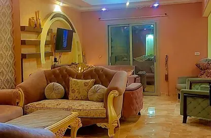 Apartment - 2 Bedrooms - 1 Bathroom for sale in 6 October Compounds - 6 October City - Giza
