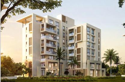 Apartment - 6 Bedrooms - 4 Bathrooms for sale in City Gate - 5th Settlement Compounds - The 5th Settlement - New Cairo City - Cairo