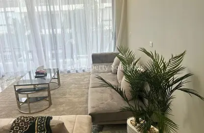 Apartment - 2 Bedrooms - 2 Bathrooms for rent in Lake View - 5th Settlement Compounds - The 5th Settlement - New Cairo City - Cairo