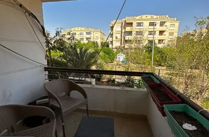 شقة - 3 غرف نوم - 2 حمامات للايجار في كمبوند رامو - كمبوندات 6 أكتوبر - مدينة 6 أكتوبر - الجيزة