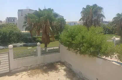 Villa - 3 Bedrooms - 4 Bathrooms for sale in Cleopatra Square - 26th of July Corridor - 6 October City - Giza
