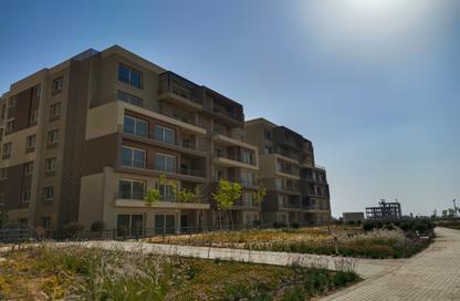 Apartment - 3 Bedrooms - 3 Bathrooms for sale in Palm Hills New Cairo - 5th Settlement Compounds - The 5th Settlement - New Cairo City - Cairo