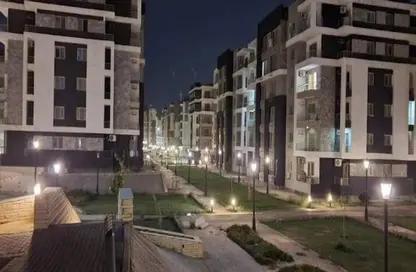 شقة - 3 غرف نوم - 2 حمامات للبيع في عمارات الاندلس - حى الاندلس - مدينة القاهرة الجديدة - القاهرة