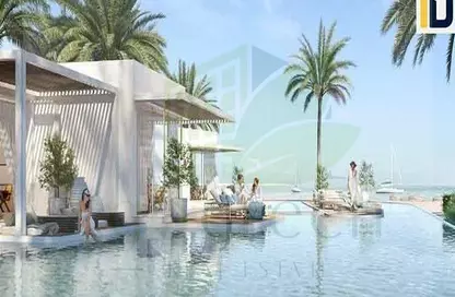 Villa - 3 Bedrooms - 3 Bathrooms for sale in Sea View - Qesm Ad Dabaah - North Coast