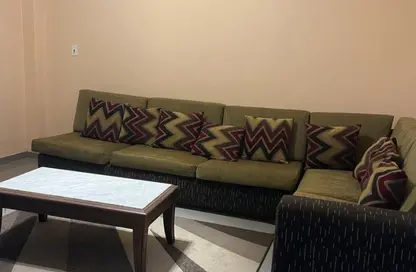 Apartment - 2 Bedrooms - 2 Bathrooms for rent in El Banafseg 4 - El Banafseg - New Cairo City - Cairo