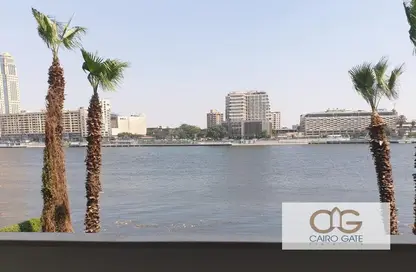 Apartment - 3 Bedrooms - 3 Bathrooms for sale in Mohamed Mazhar St. - Zamalek - Cairo