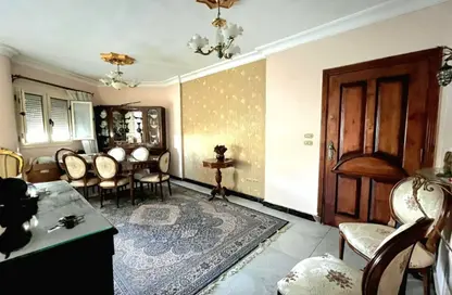 شقة - 3 غرف نوم - 1 حمام للبيع في طريق قناه السويس - محرم بك - حي وسط - الاسكندرية