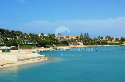 Chalet - 3 Bedrooms - 3 Bathrooms for sale in Marina 5 - Marina - Al Alamein - North Coast