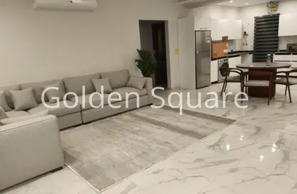 Apartment - 2 Bedrooms - 2 Bathrooms for rent in Lake View Residence - 5th Settlement Compounds - The 5th Settlement - New Cairo City - Cairo